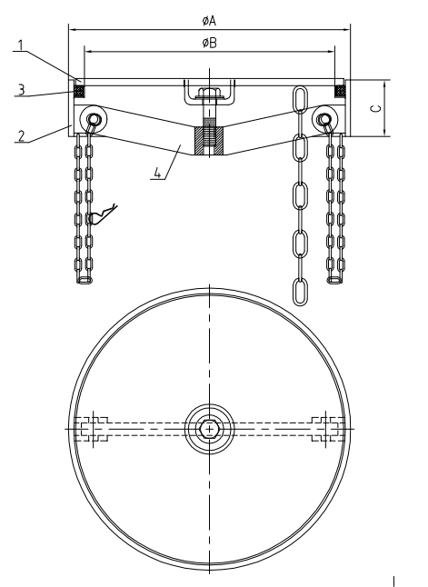 Cobert&otilde;es de escotilhas