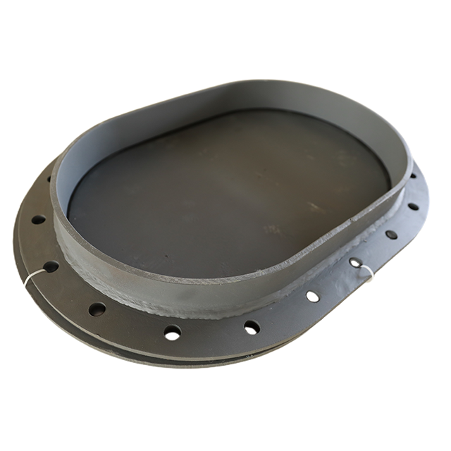 Tampa de hatch de logística multifuncional à prova de poeira