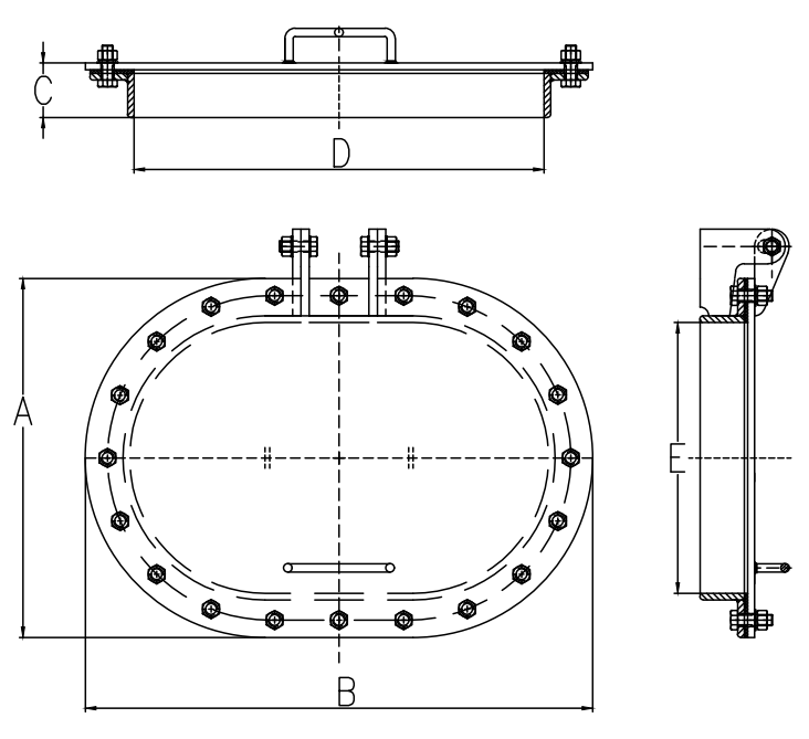 Bueiros confi&aacute;veis
