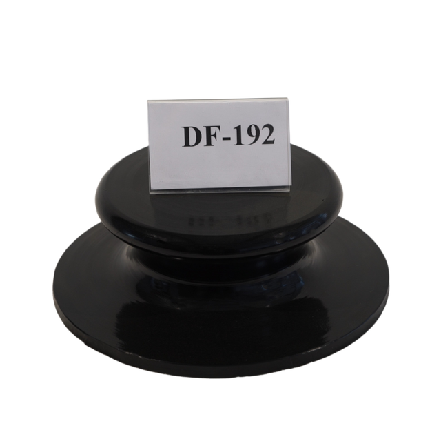 Botão marítimo de aço fundido