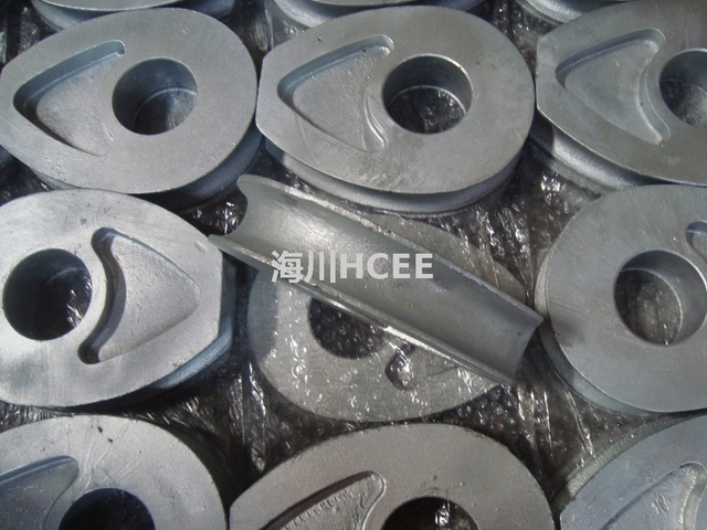 DIN 3091 Dedal Sólido