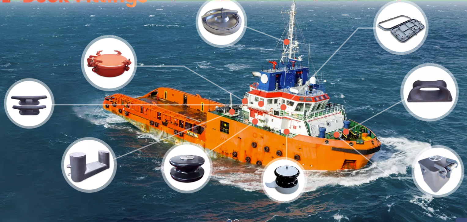 O que é um técnico marinho?