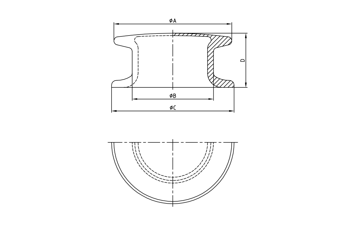 DF-473C CAST STEEIO 8-BUTTON
