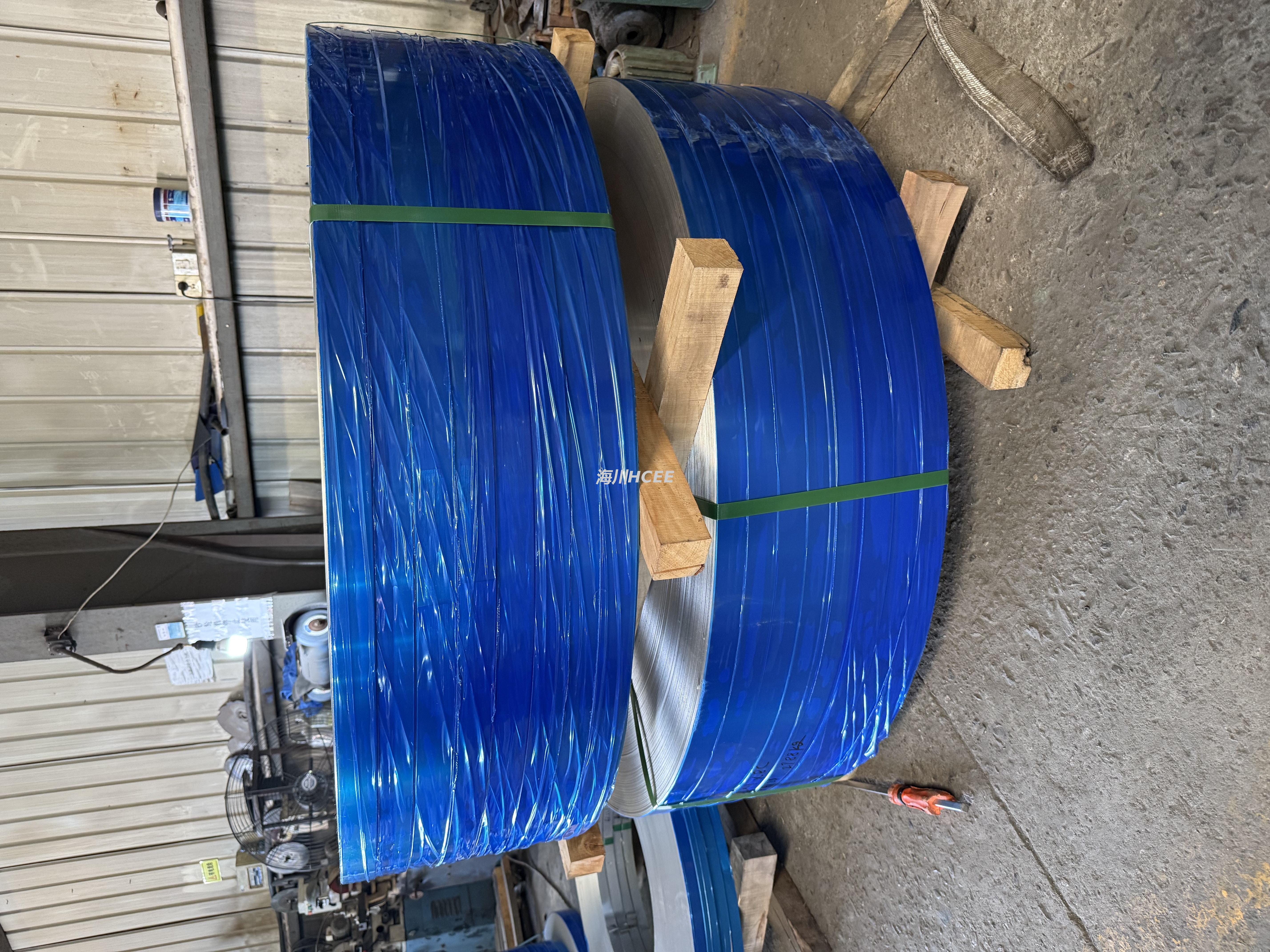 Φ50.8 tubo de aço redondo de aço inoxidável austenítico