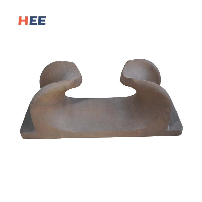 Qual é o objetivo de um calço em um navio?