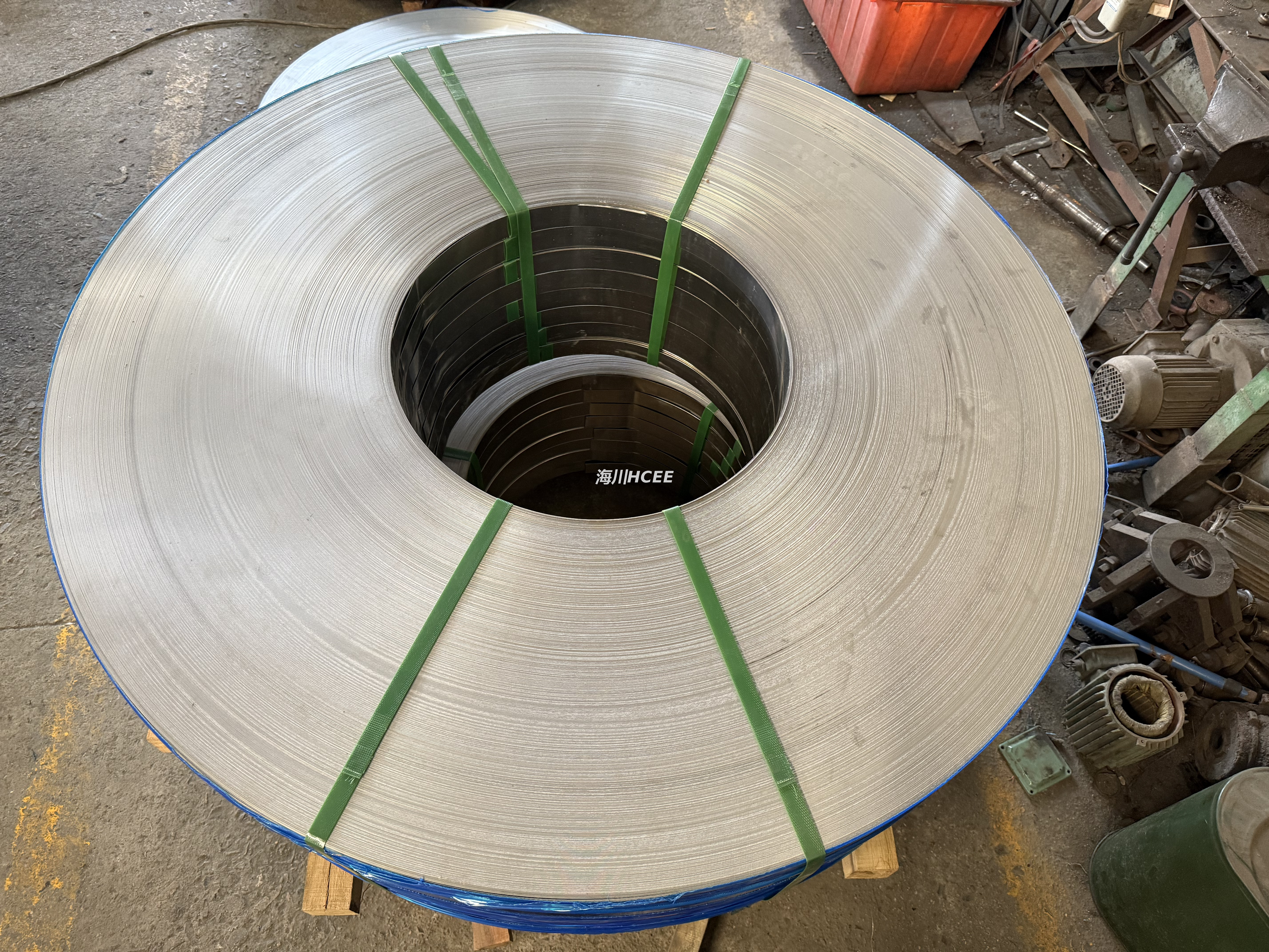 Φ50.8 tubo de aço redondo de aço inoxidável austenítico