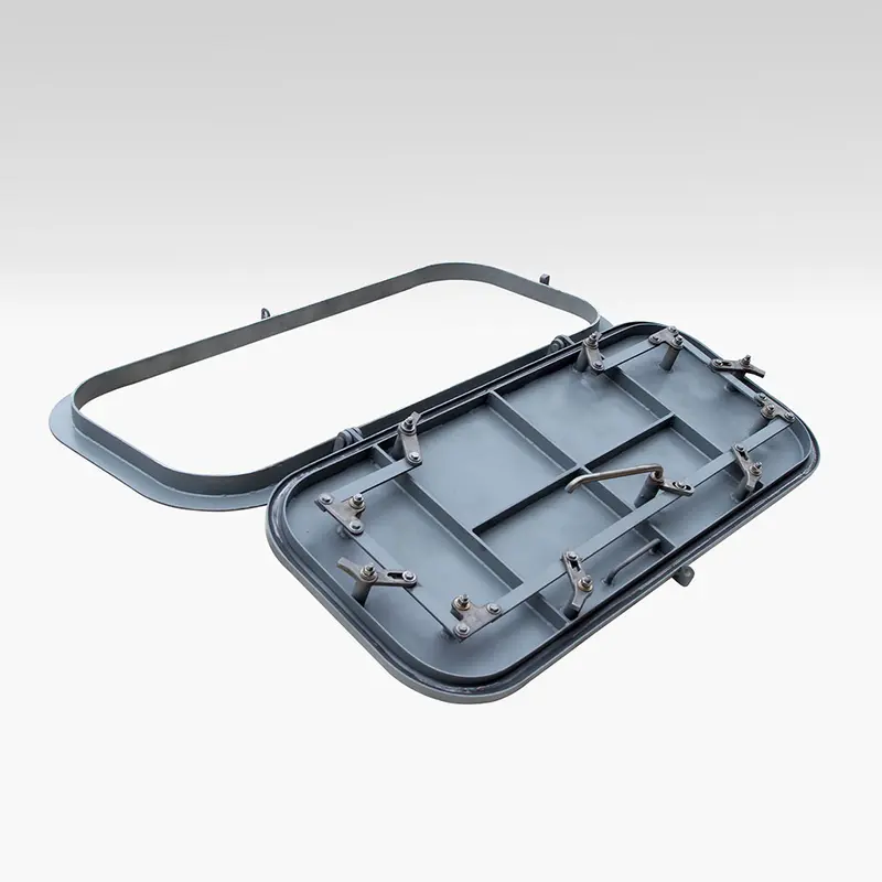 Qual é a porta mais resistente ao clima?