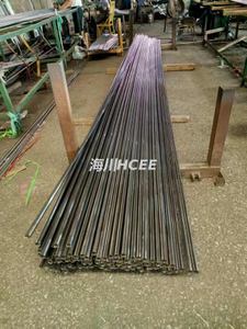 Tubo de aço inoxidável de resistência à corrosão