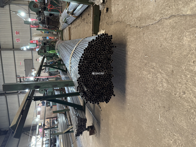 Φ12.7 tubo de aço redondo aço inoxidável austenítico