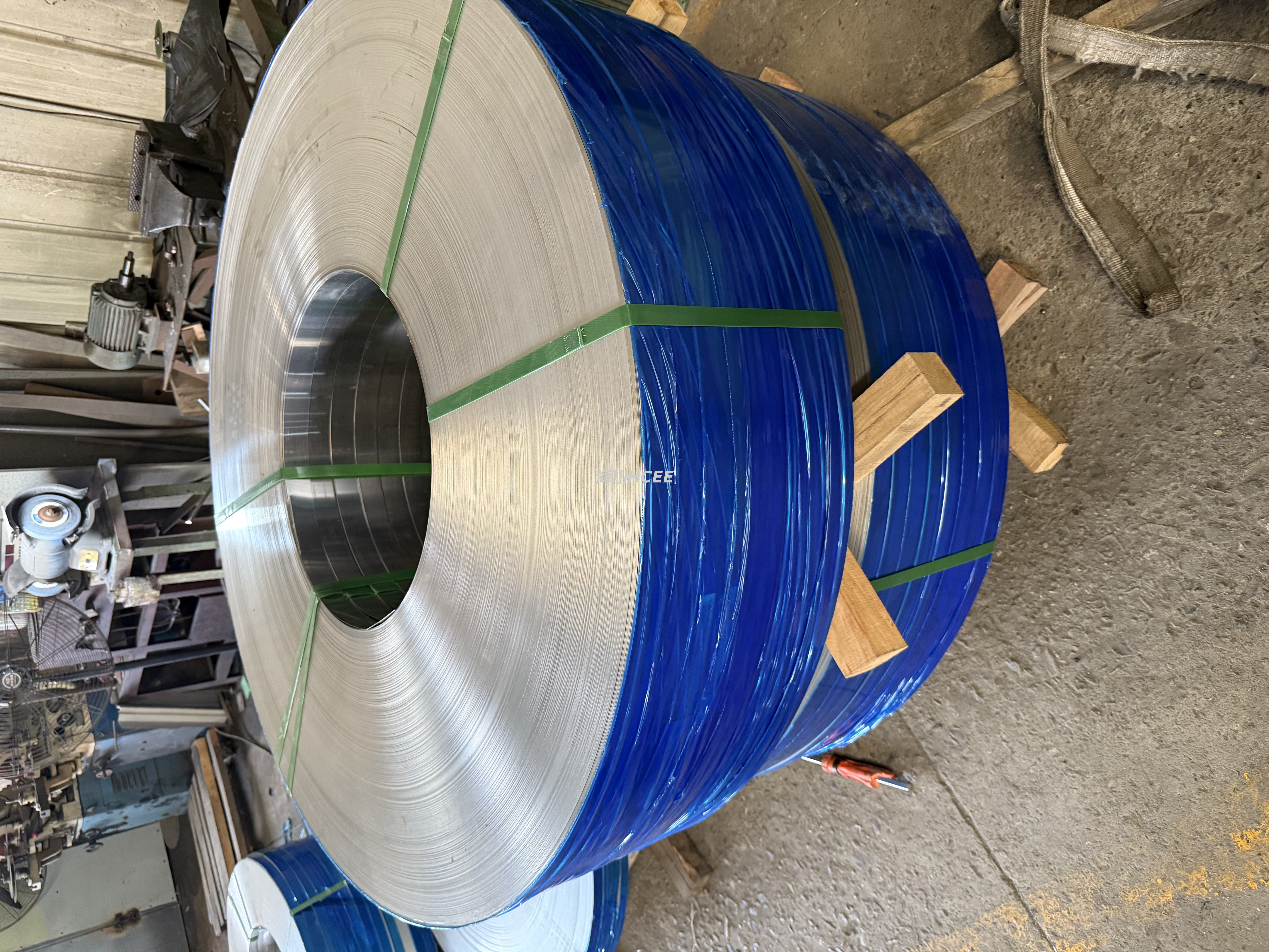 Φ50.8 tubo de aço redondo de aço inoxidável austenítico