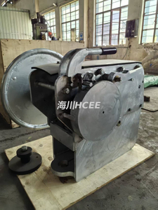 DF-545 40 toneladas Planetary Gear Mount Winch
